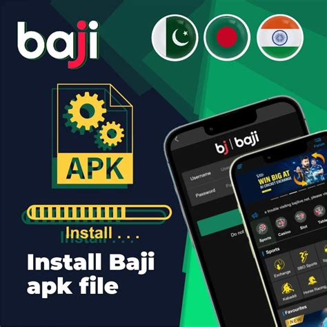 Baji Live App Download on Mobiles Android and iOS .